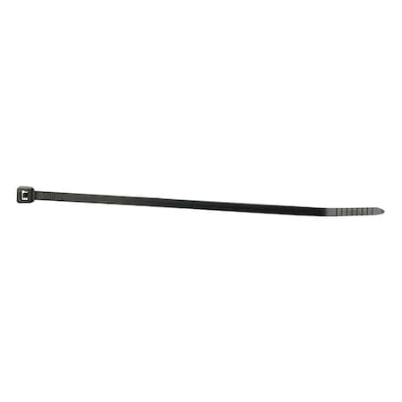 Install Bay 8" Cable Ties, Black 1000-Pack BCT81